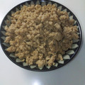 ☆mew☆'s cooksnap of when they made 簡単☆便利♪とりそぼろ.