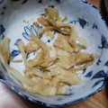 チビ太のおでん's cooksnap of when they made たけのこ農家直伝!!　姫皮のきんぴら.