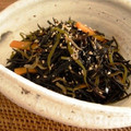 cafe0305's cooksnap of when they made 我が家のひじきの煮物.