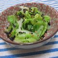 さったんママ's cooksnap of when they made キャベツの和風・温サラダ。.