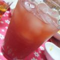 キャシーキャサリン's cooksnap of when they made おうちカクテル　カシスオレンジ.