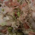 ぼびあばー's cooksnap of when they made 白菜サラダ.