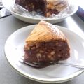 生き猫's cooksnap of when they made バレンタインに簡単炊飯器でケーキ♪.
