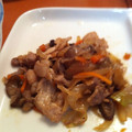 しょん吉５５５'s cooksnap of when they made やわらか〜い☆豚のしょうが焼き.