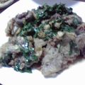 かおりンずcafe's cooksnap of when they made 食欲アップ！！豚天の香味ソースがけ☆.