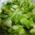 きょう丸's cooksnap of when they made すし酢＆昆布茶で簡単キャベツ漬け.