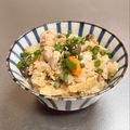 Etsu☆ko's cooksnap of when they made 簡単激ウマ！鶏肉としめじの炊き込みご飯.