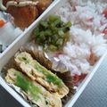 はるちmama☆'s cooksnap of when they made お弁当に☆キャベツの卵焼き✿.