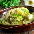 おしす's cooksnap of when they made レタスだけ☆超簡単☆レタスの炒め物.