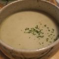 haru吉's cooksnap of when they made そら豆のポタージュスープ.
