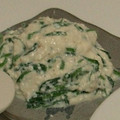 PEANUTS_935's cooksnap of when they made ほうれんそうの白和え.
