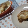 comemi's cooksnap of when they made 餃子の皮で超簡単！ラザニア.