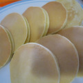 ♡REI♡'s cooksnap of when they made ＨＭで☆もちもち洋風どら焼き.