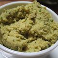 mihotti33's cooksnap of when they made 大豆でホウレン草のフムス.