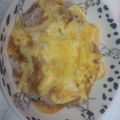 ＊ｈ＊'s cooksnap of when they made 簡単！麻婆豆腐で☆ドリア.