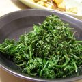 たれふさ's cooksnap of when they made おいしいよ、人参葉っぱのふりかけ♪.