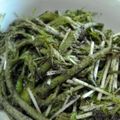 QPはにー's cooksnap of when they made タラの芽の胡麻和え.
