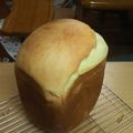 サーフブレイド's cooksnap of when they made 我が家のブリオッシュ食パン.