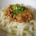 トクライ's cooksnap of when they made 簡単！納豆肉みそ.
