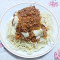 バス弾き★'s cooksnap of when they made 作り置きにも☆野菜たっぷりミートソース.