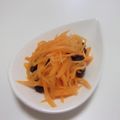 まくのうち's cooksnap of when they made にんじんサラダ.