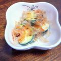 下町ゆっこ's cooksnap of when they made ズッキーニ.