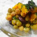 うさぎのシーマ's cooksnap of when they made かぼちゃとお豆のサラダ.