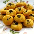 kachimachi's cooksnap of when they made お手軽＊しっとりかぼちゃクッキー.