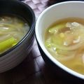 いずみるく's cooksnap of when they made 味覇で✿アスパラコーンの優しいスープ✿.