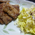 いずみるく's cooksnap of when they made さんまの竜田揚げ♪.