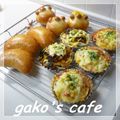 gakoちゃん's cooksnap of when they made 手捏ねDE色々使える♪定番のパン生地★.
