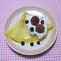 ♡Alice♪'s cooksnap of when they made もっちり♥クレープ.