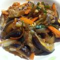 ayatowa's cooksnap of when they made 野菜たっぷりマーボーナス.