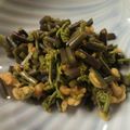 いっとまま's cooksnap of when they made トロトロわらび.