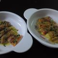 ayuko1221's cooksnap of when they made ＊手づかみでOK♪お子様チヂミ＊.