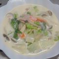 みっきい×２'s cooksnap of when they made 白菜のクリーム煮.