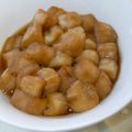 あぁるちゃん's cooksnap of when they made お弁当・おかずに　焼き麩の甘辛煮♪.
