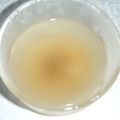 きらり流れ星's cooksnap of when they made 長ネギだけスープ.