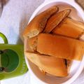 とらぞうる's cooksnap of when they made 卵なしパンケーキ風.