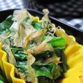 えみんちゅ＊'s cooksnap of when they made ほうれん草には麺つゆ♪.