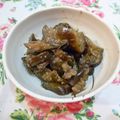 U・x・U's cooksnap of when they made 茄子の味噌炒め.