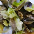 はむこぶた's cooksnap of when they made アサリとキャベツの中華煮.