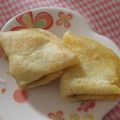 ドナルドスケリントン's cooksnap of when they made 簡単✿クレープ.