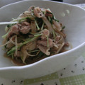 3mamakuma's cooksnap of when they made ■豚肉とごぼうのおかず■.
