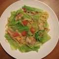 tanakun's cooksnap of when they made ●春キャベツとアンチョビパスタ●.