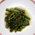B子chan's cooksnap of when they made わらびのとろろ昆布和え.
