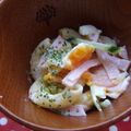 こうな姫's cooksnap of when they made 大好評！我が家のマカロニサラダ.