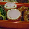 ゆうかりコアラ's cooksnap of when they made おさかなのソーセージベーコン巻き.