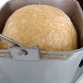 さくらぁーと's cooksnap of when they made HBでフランスパン風食パン.
