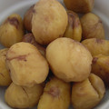 pankotan's cooksnap of when they made 栗の甘煮.